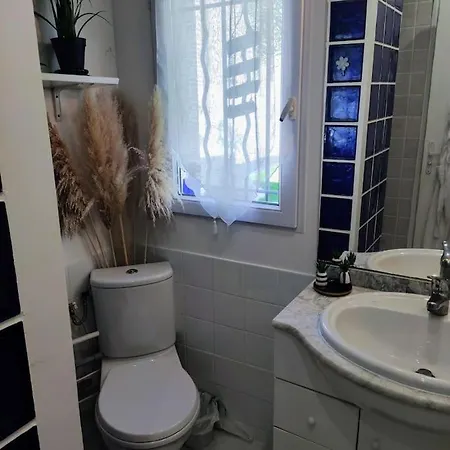 Studio Independant Dans Villa, Parking Gratuit. Castelnau-le-Lez Exterior photo