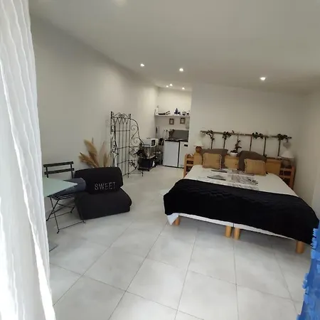 Studio Independant Dans Villa, Parking Gratuit. Castelnau-le-Lez Exterior photo