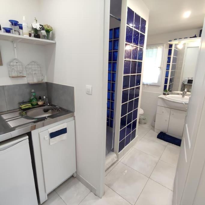 Independant Dans Villa, Parking Gratuit. Apartment Castelnau-le-Lez